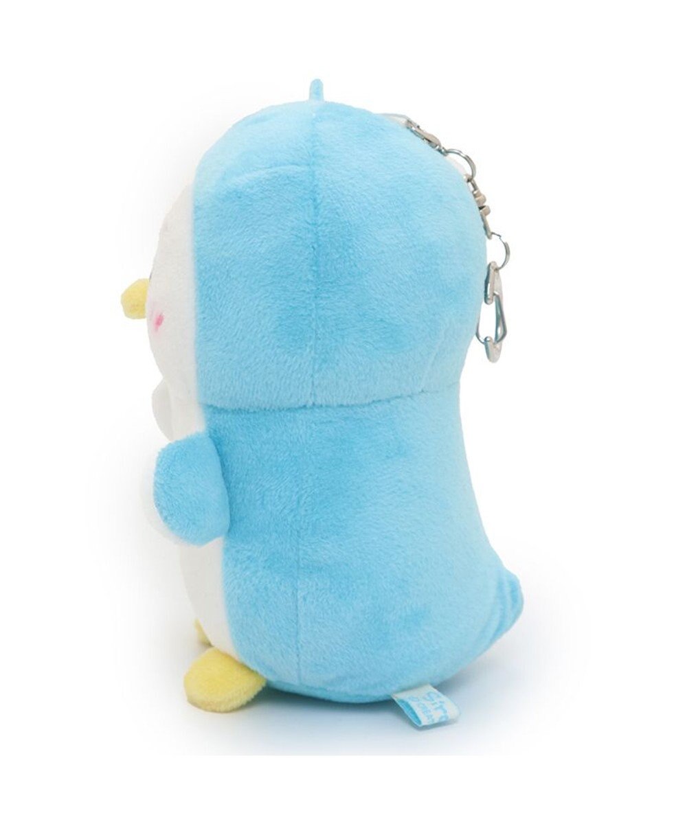 Mother garden しろたん ついてきちゃう マスコット キーホルダー 《らむね》  単品 