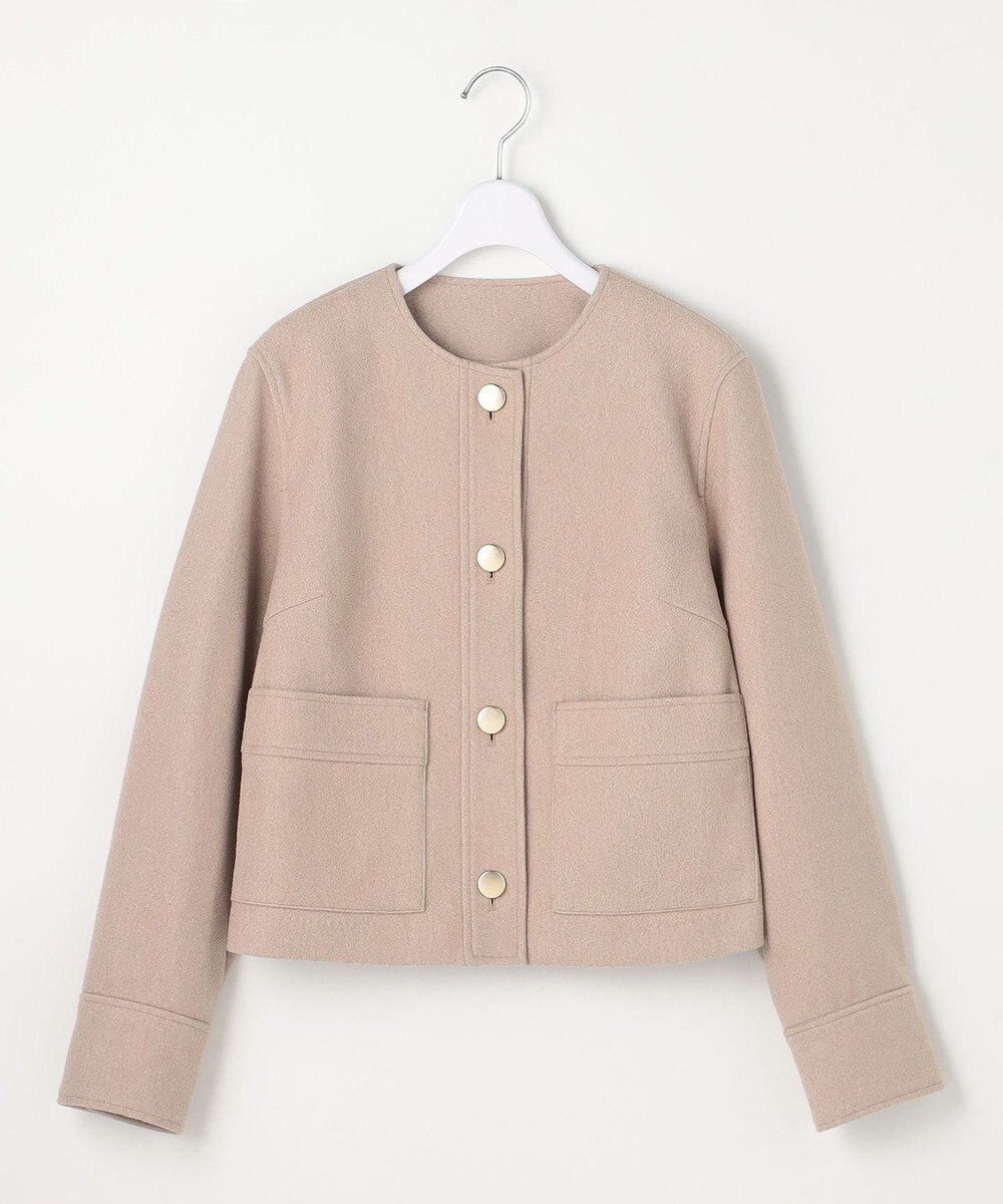 ANY SIS 【2SET】ジャケット × フレアスカート セット 