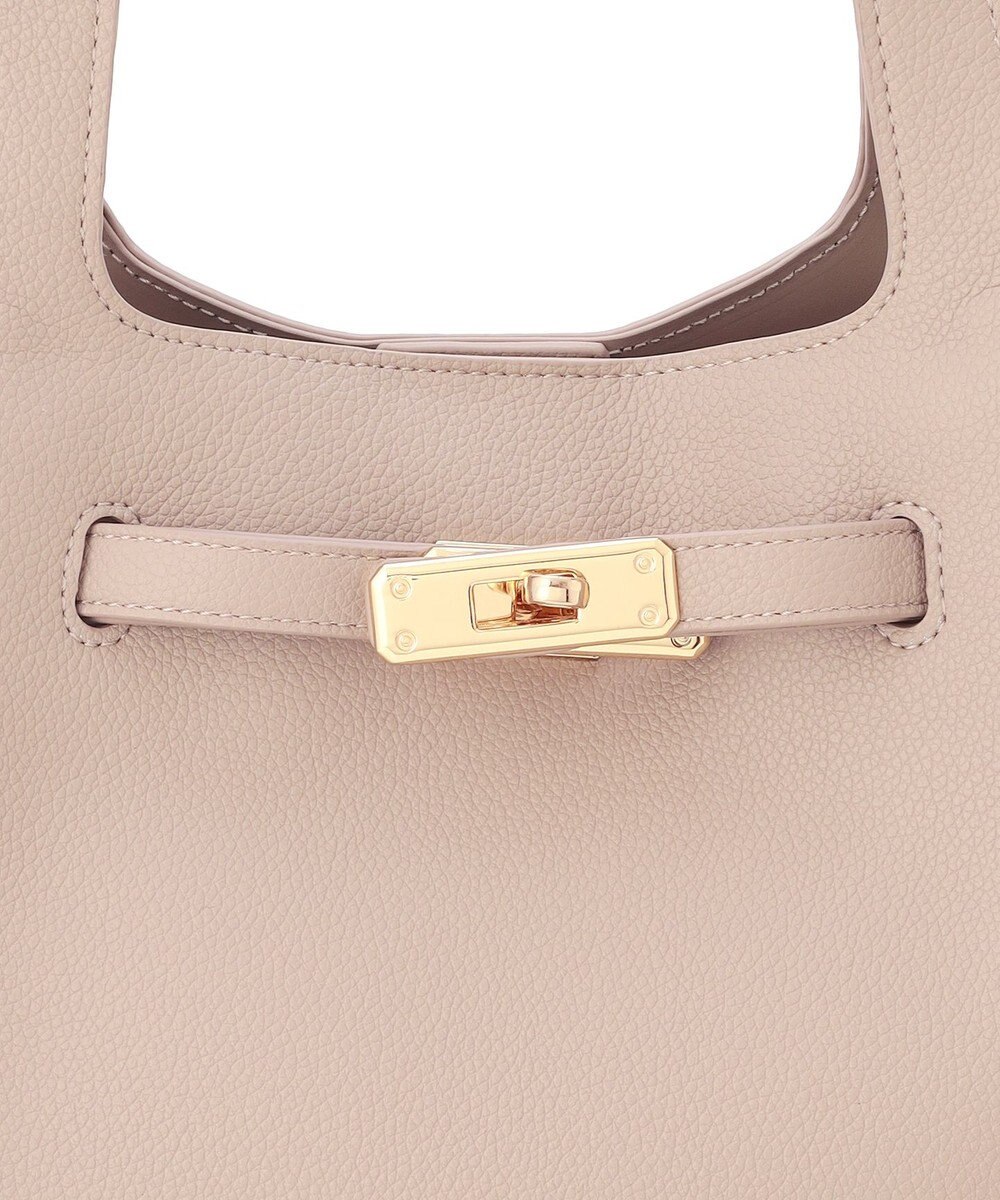 23区 ベルテッド トートバッグ 