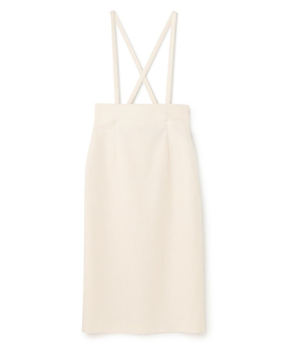 BEIGE， CLAUDE / Iラインスカート 