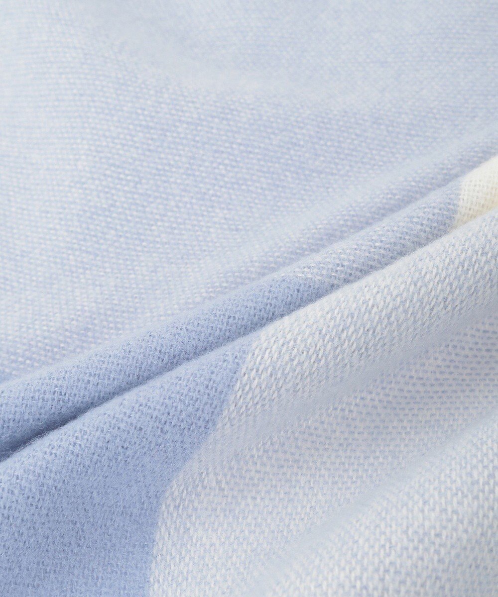 Green Parks カシミアライクストール 