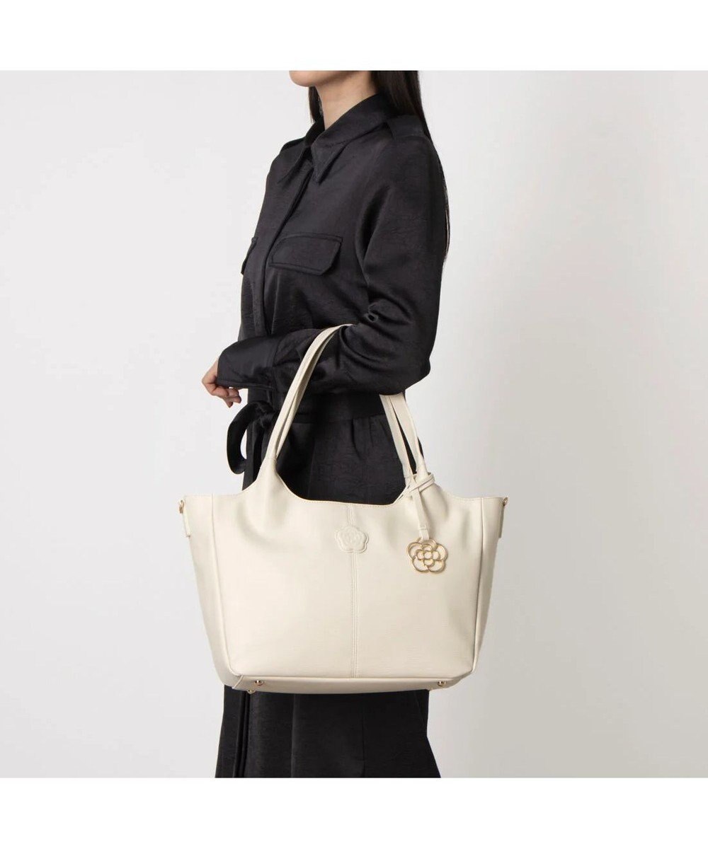 CLATHAS デポ 2WAYトートバッグ 