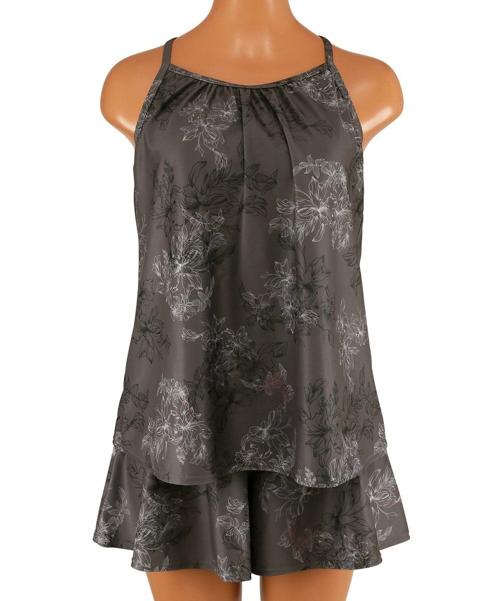 San-ai Resort（三愛水着楽園） タンキニ３点セット　13L　【San-ai Resort（サンアイリゾート）】 