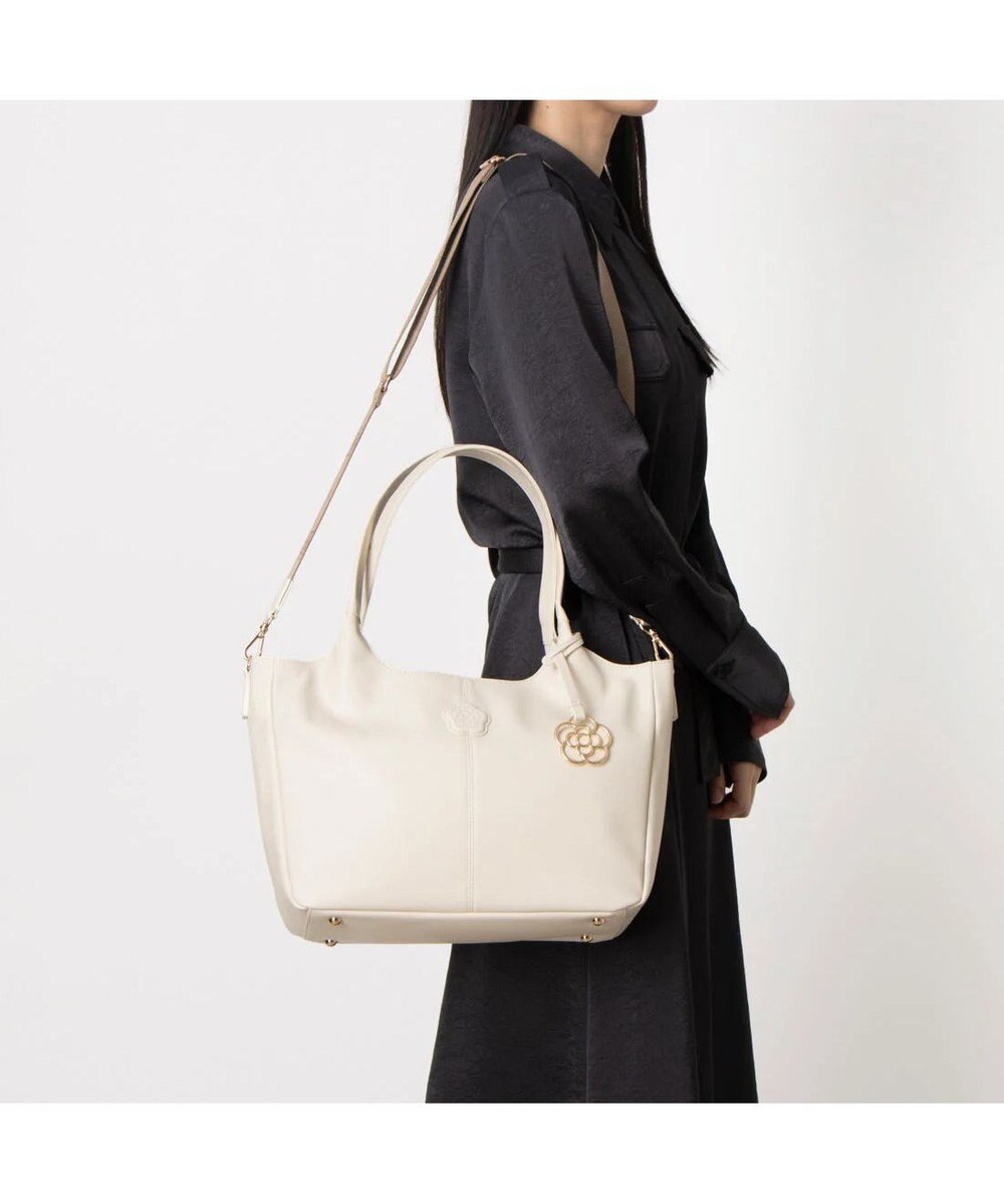 CLATHAS デポ 2WAYトートバッグ 