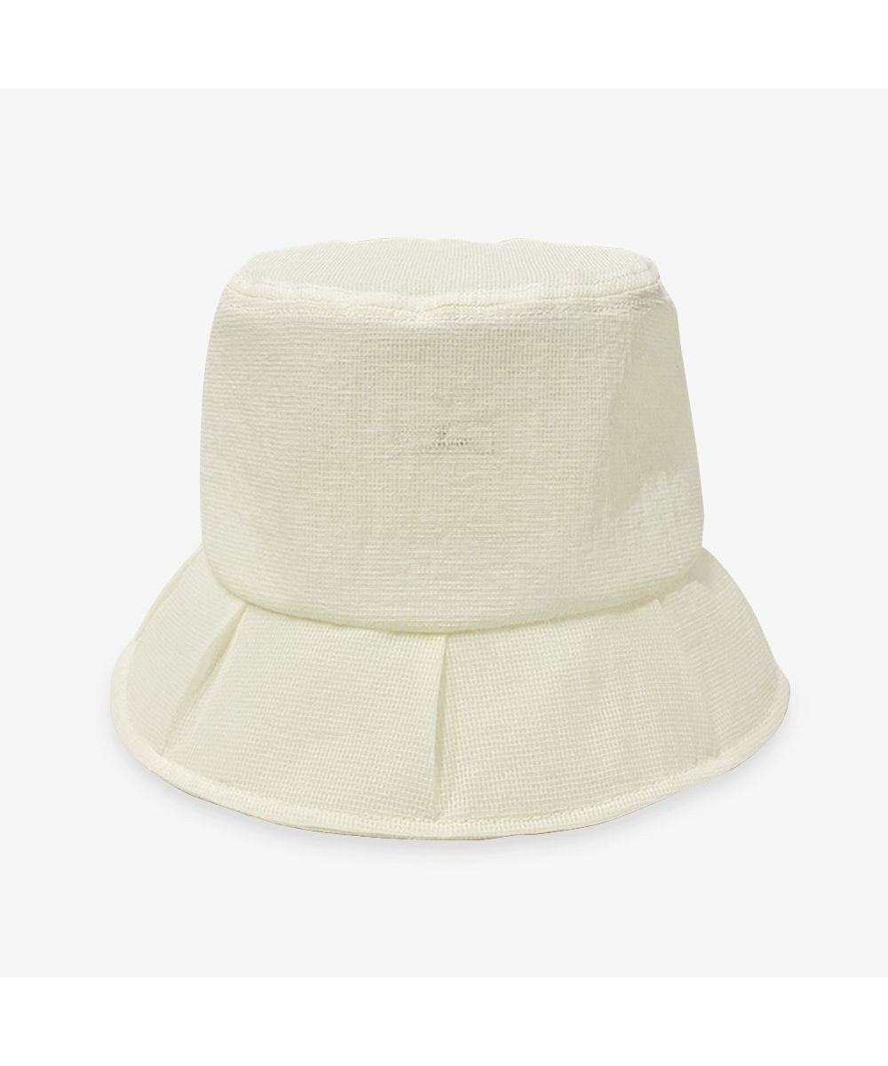 林八百吉商店 un chapeau　フリルハット 