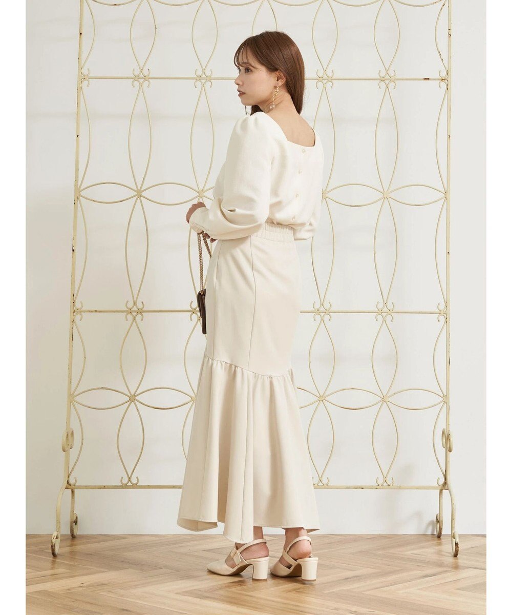 earth music&ecology ２ｗａｙストラップブラウス 