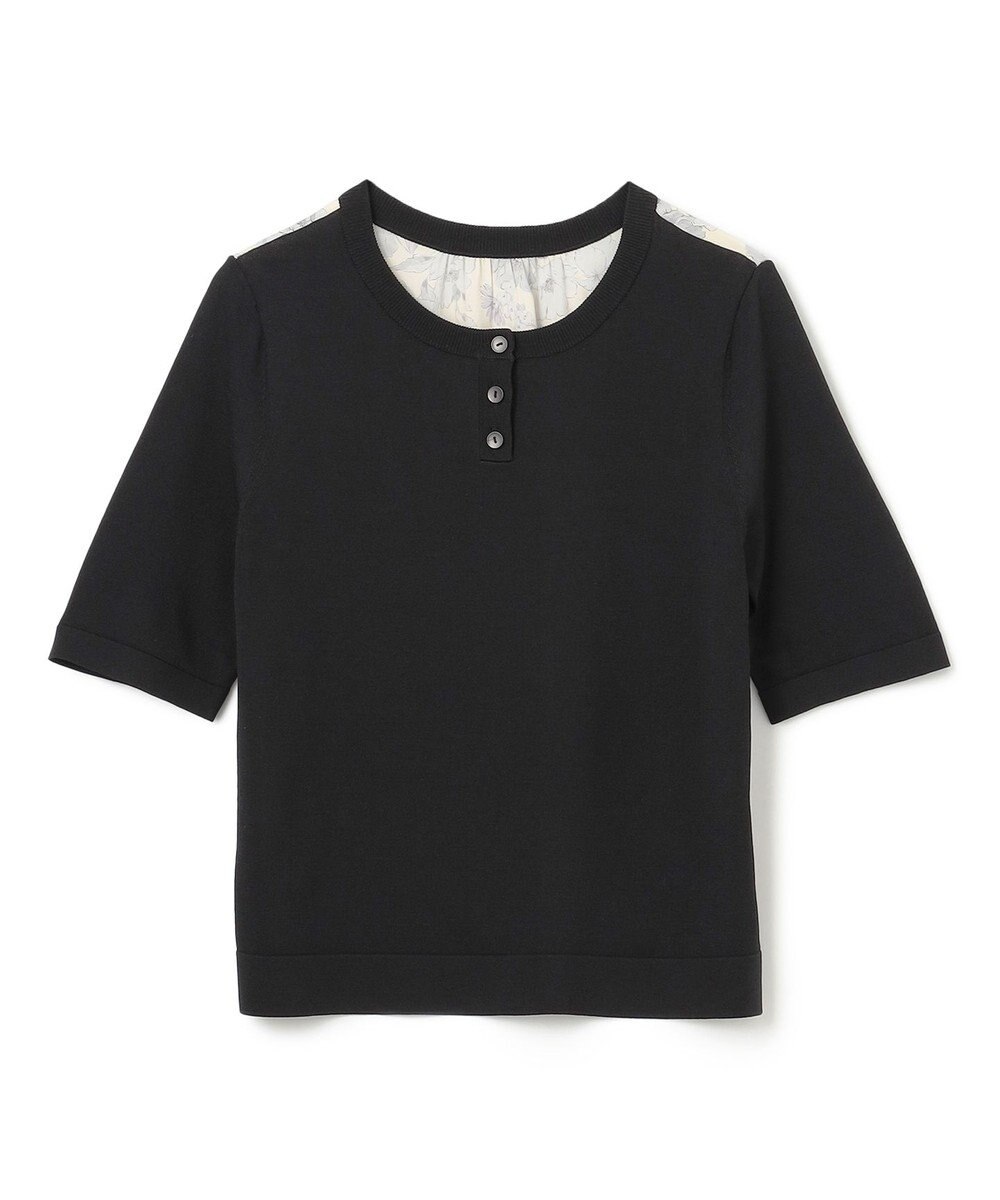 TOCCA 【大人百花掲載】BOTANICAL GARDEN PARTY KNIT プルオーバー 