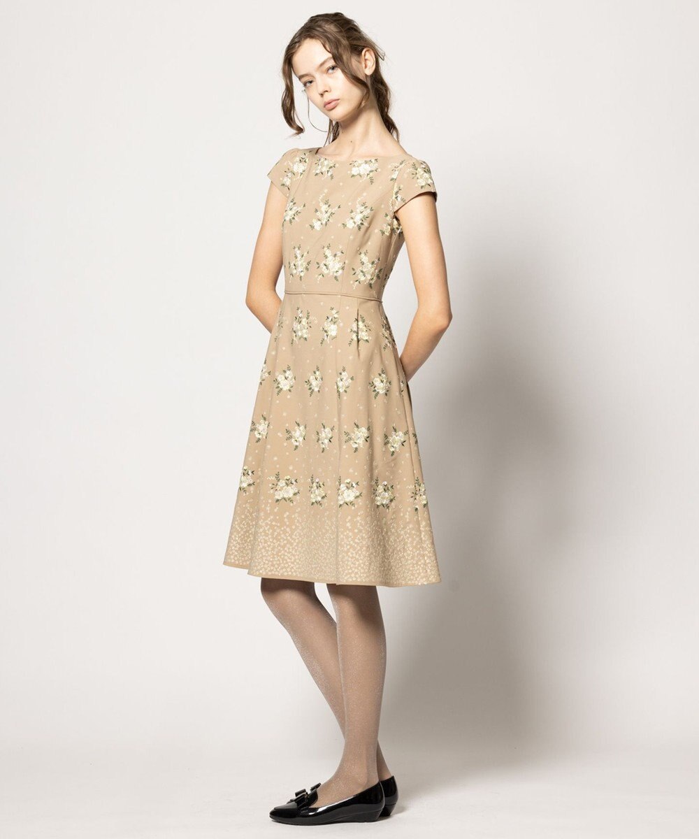 TOCCA FLOST FLOWER ドレス 