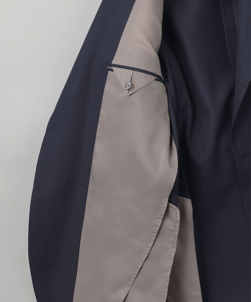 GOTAIRIKU 裏なしにアップデート【御幸毛織/オリジナル素材】Super130’S 定番 ホップサックブレザー(25年モデル) 