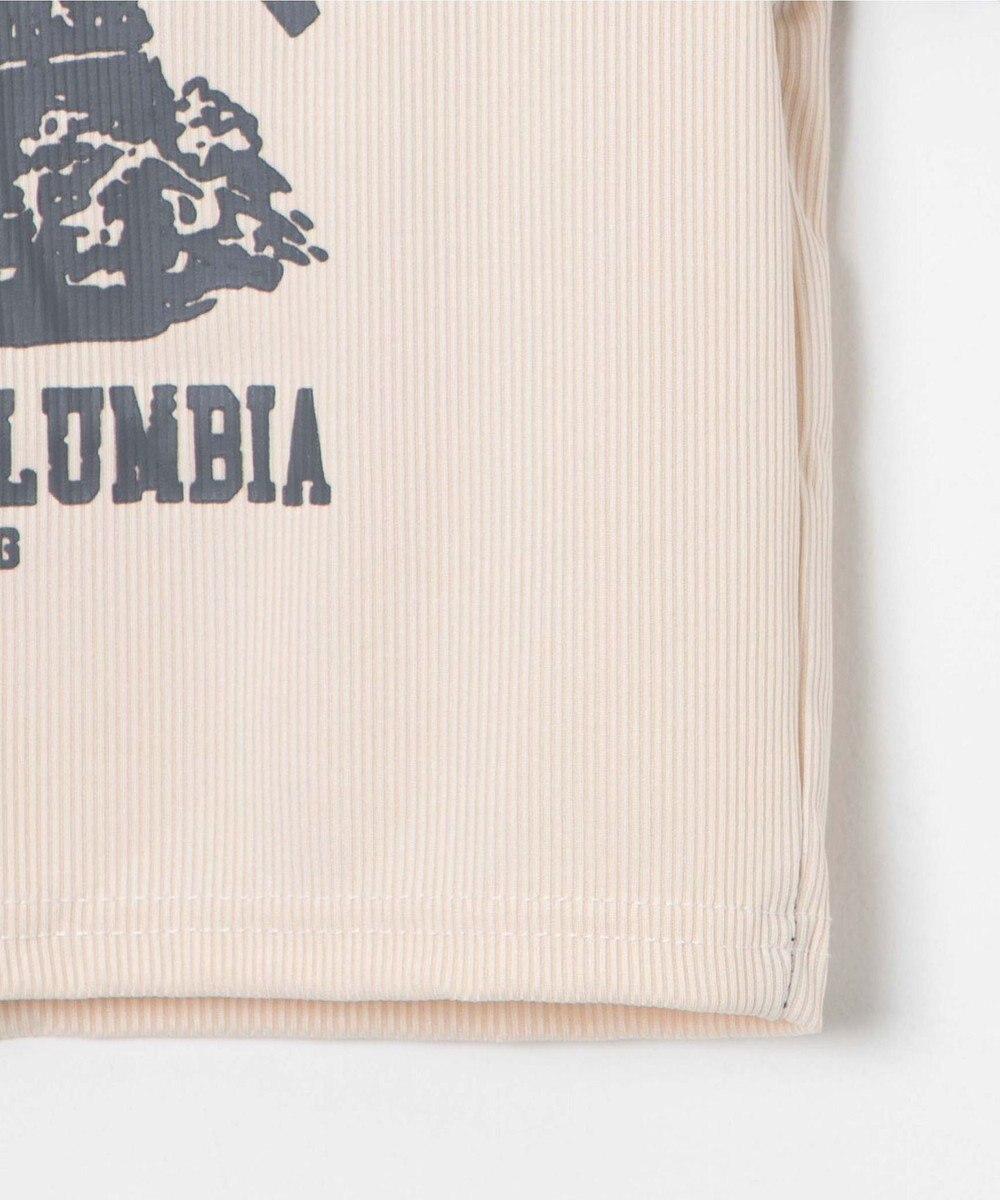 WEGO リブショートCOLOMBIAT 