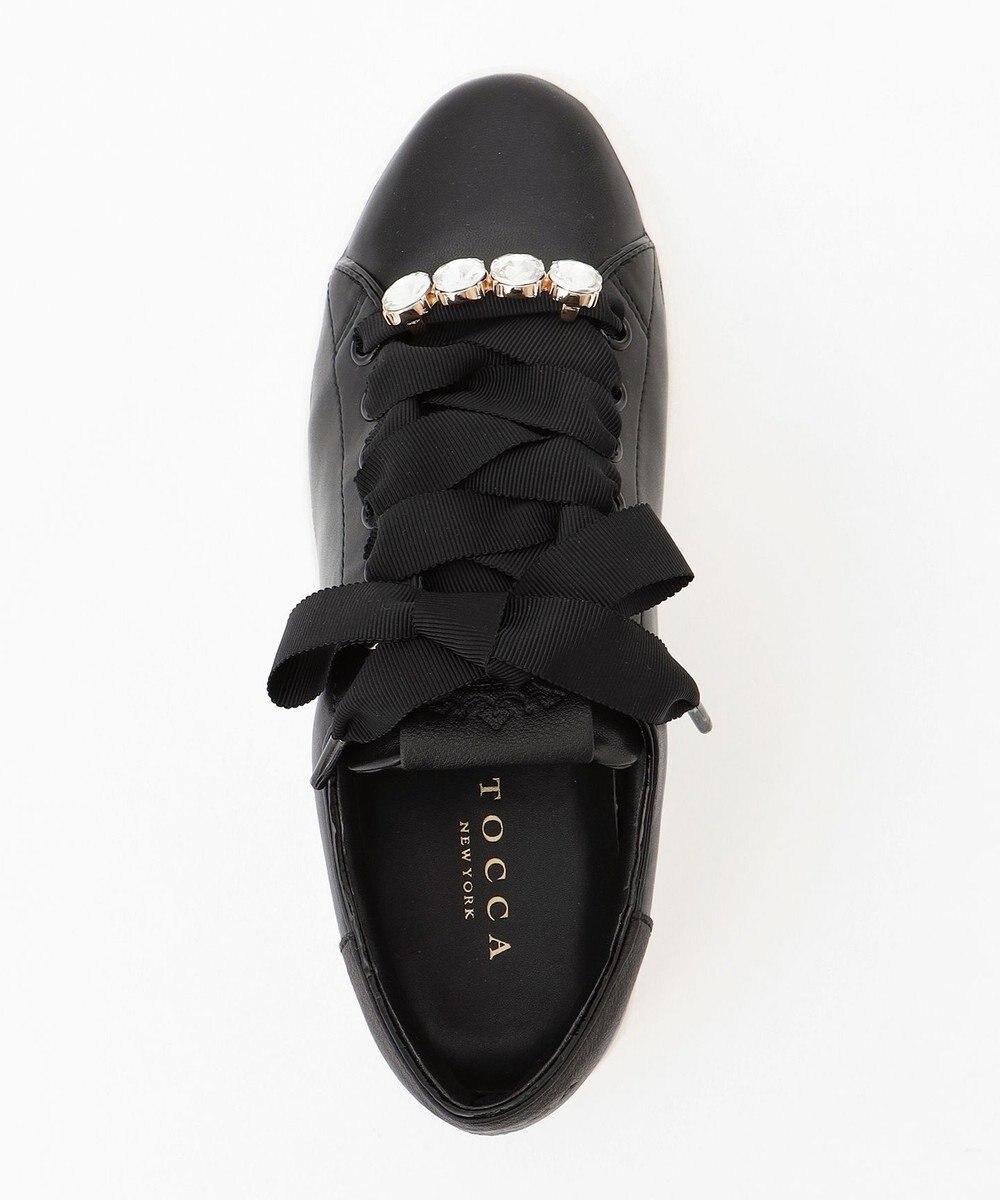 TOCCA 【新色シルバーカラー登場！】【軽量】BIJOUX SNEAKERS スニーカー 