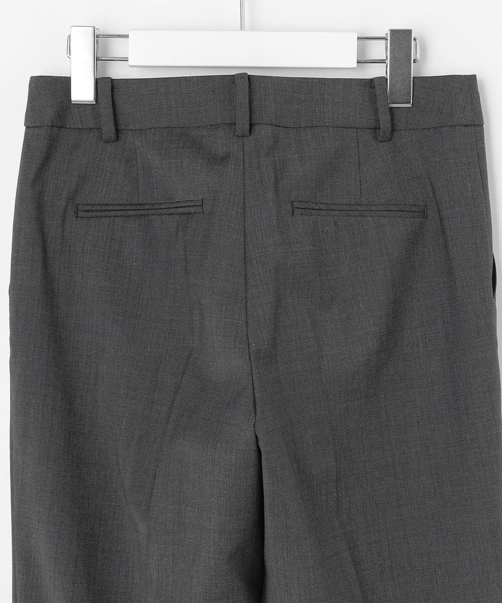 J.PRESS LADIES S 【セットアップ対応】BAHARIYE PINHEAD ストレート パンツ 