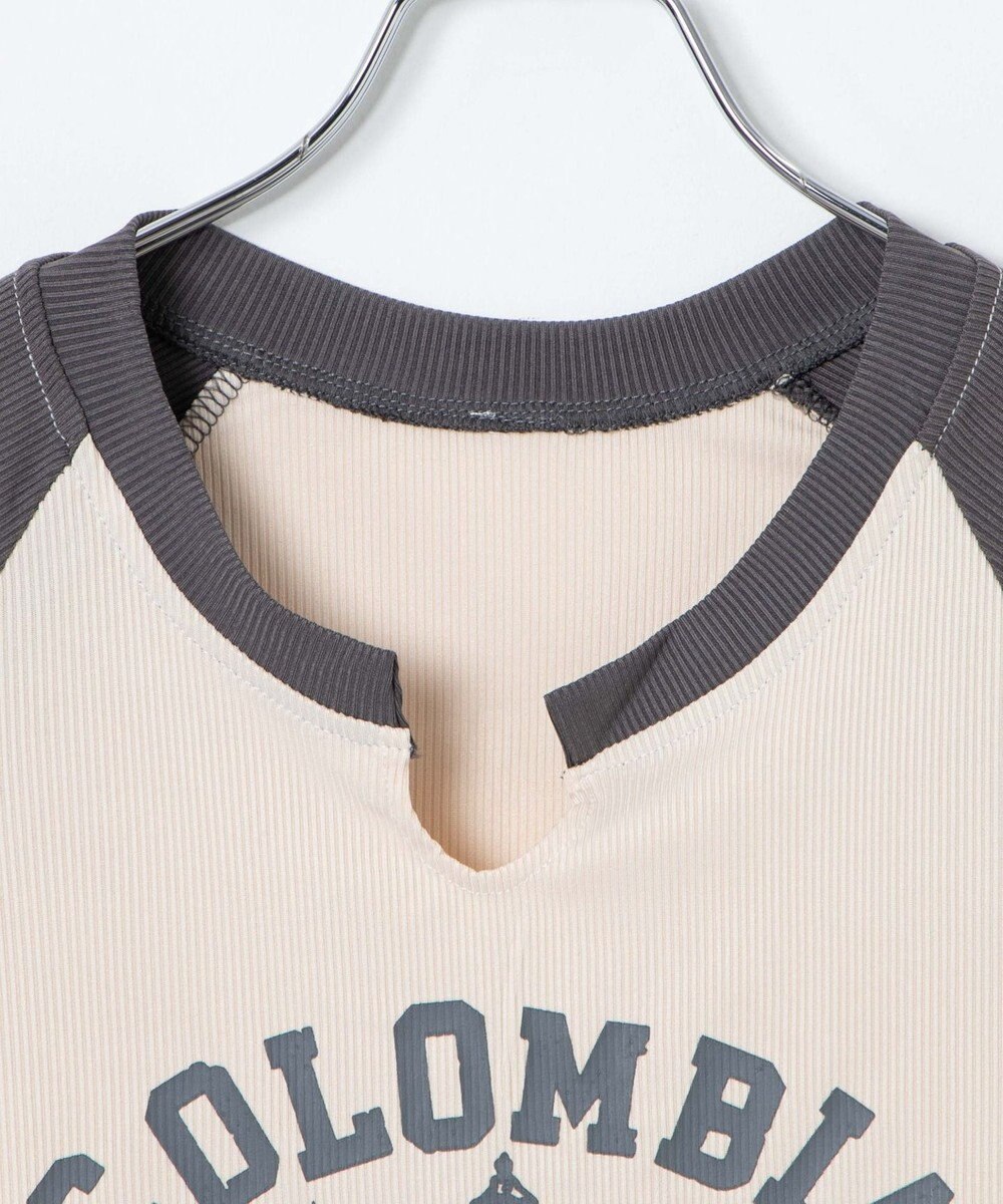 WEGO リブショートCOLOMBIAT 