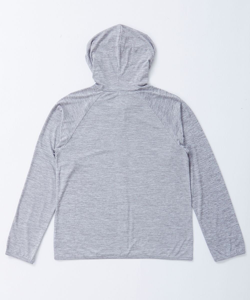 OP／FILA 【FILA】綿タッチ軽量パーカー 