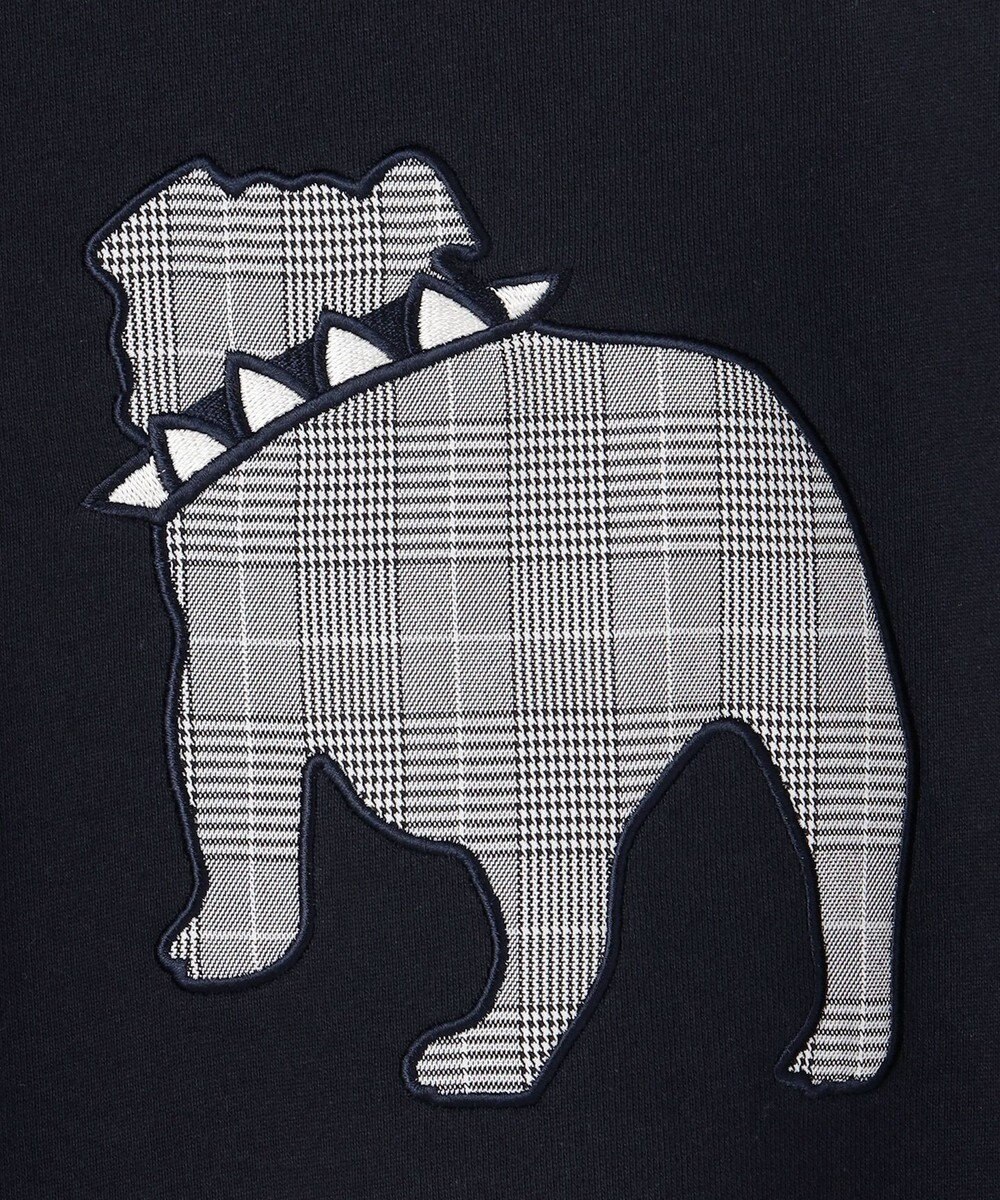 J.PRESS KIDS 【140-170cm】バックブル トレーナー 