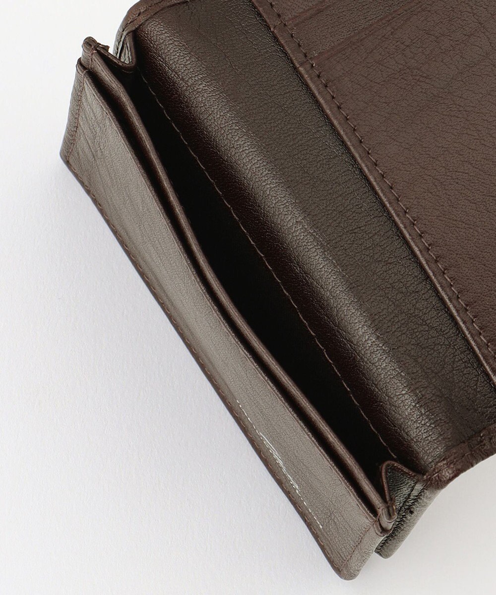 UNBILLION Otias バッファローレザー名刺入れ 