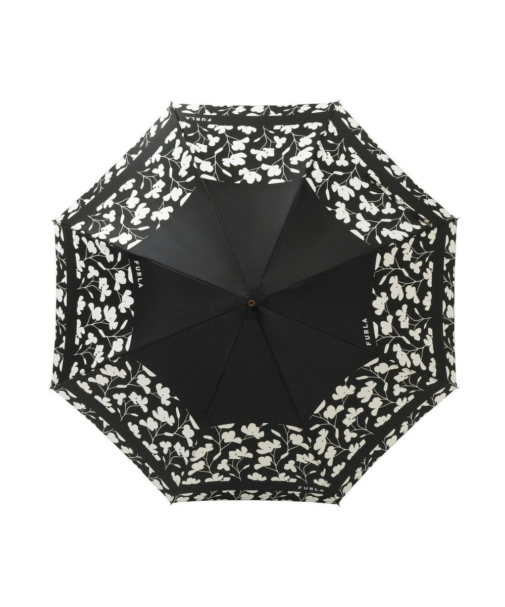 MOONBAT 【雨傘】フルラ (FURLA)  カメリア UV 