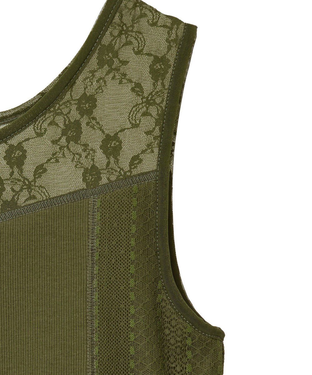 Green Parks ・ＳＵＧＡＲ　ＳＰＯＯＮ　２ｗａｙレースタンク（カップ 