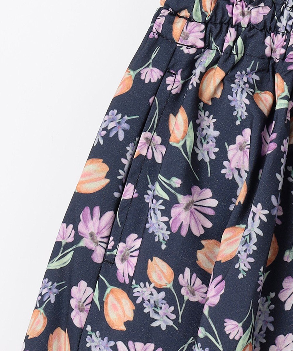 ANY KIDS 花柄 スカパン 