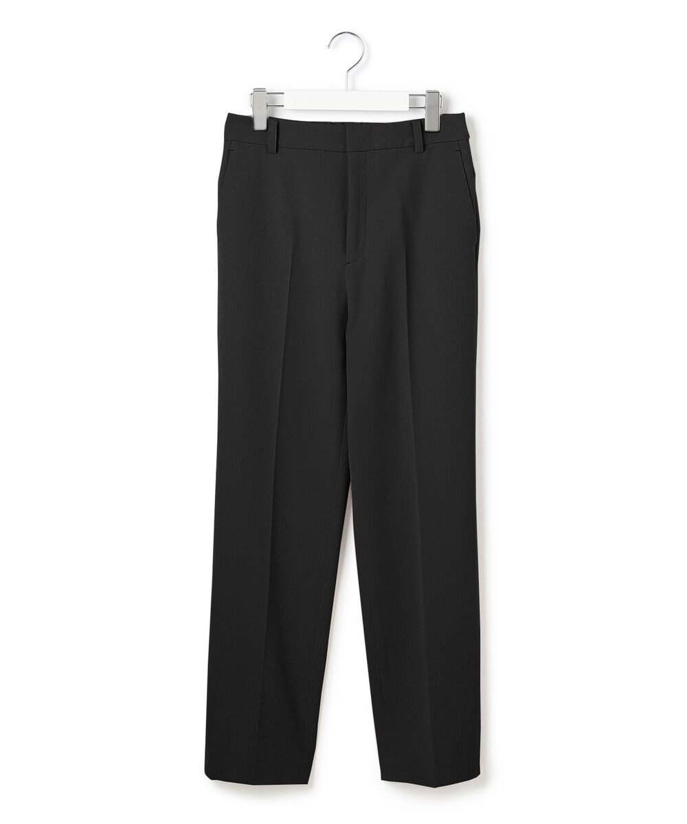 23区 【CLASSY.12月号掲載】TRストレッチギャバ テーパード パンツ 