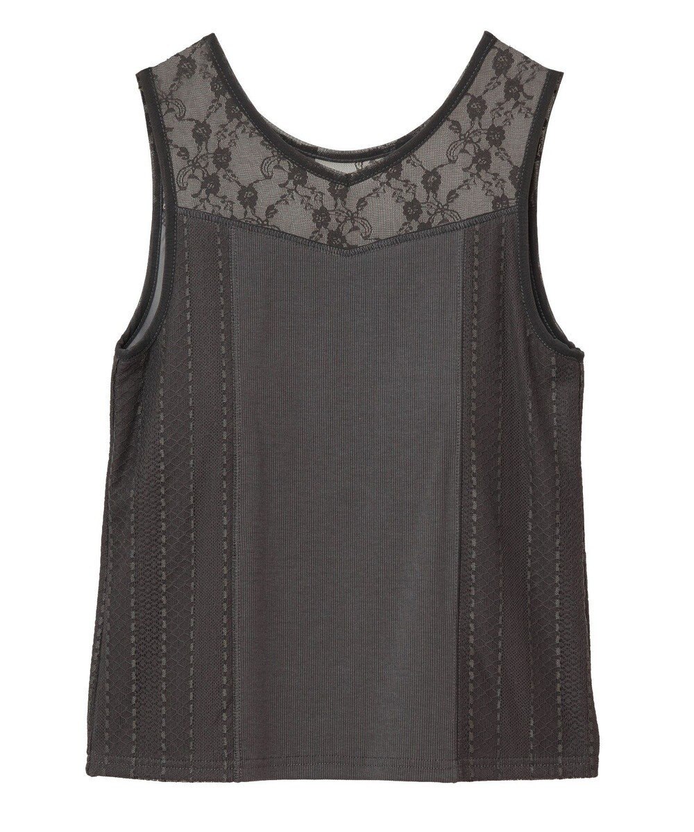 Green Parks ・ＳＵＧＡＲ　ＳＰＯＯＮ　２ｗａｙレースタンク（カップ 