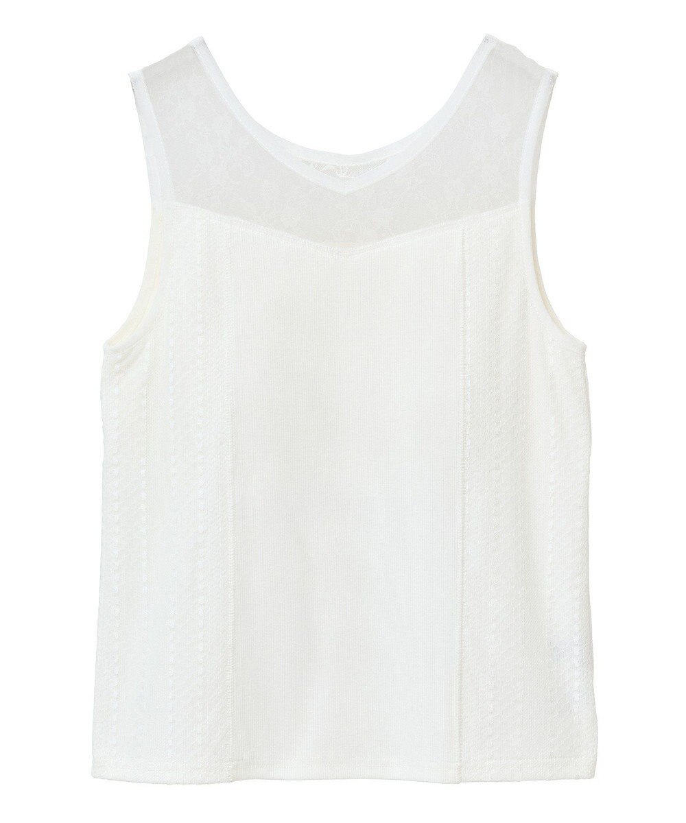 Green Parks ・ＳＵＧＡＲ　ＳＰＯＯＮ　２ｗａｙレースタンク（カップ 