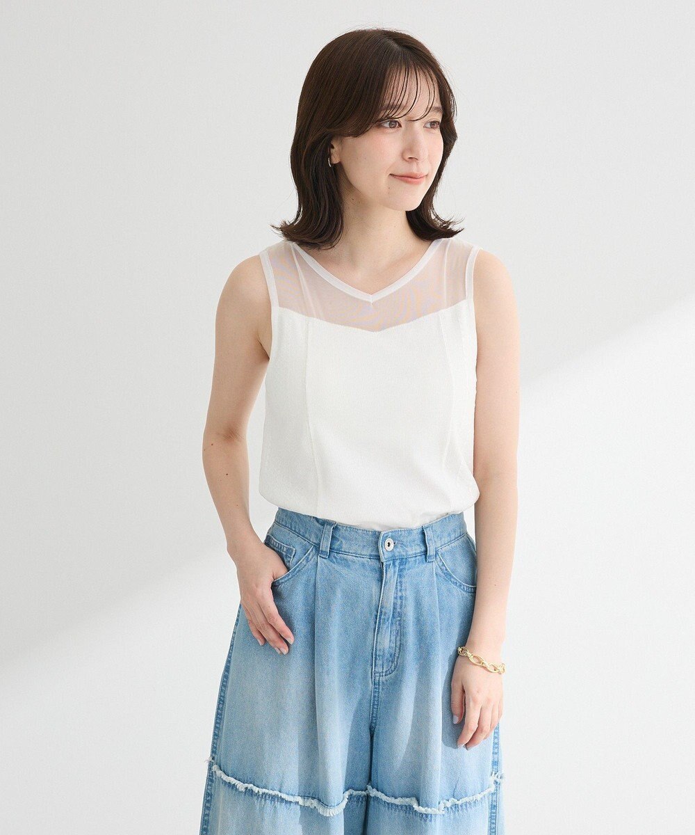 Green Parks ・ＳＵＧＡＲ　ＳＰＯＯＮ　２ｗａｙレースタンク（カップ 