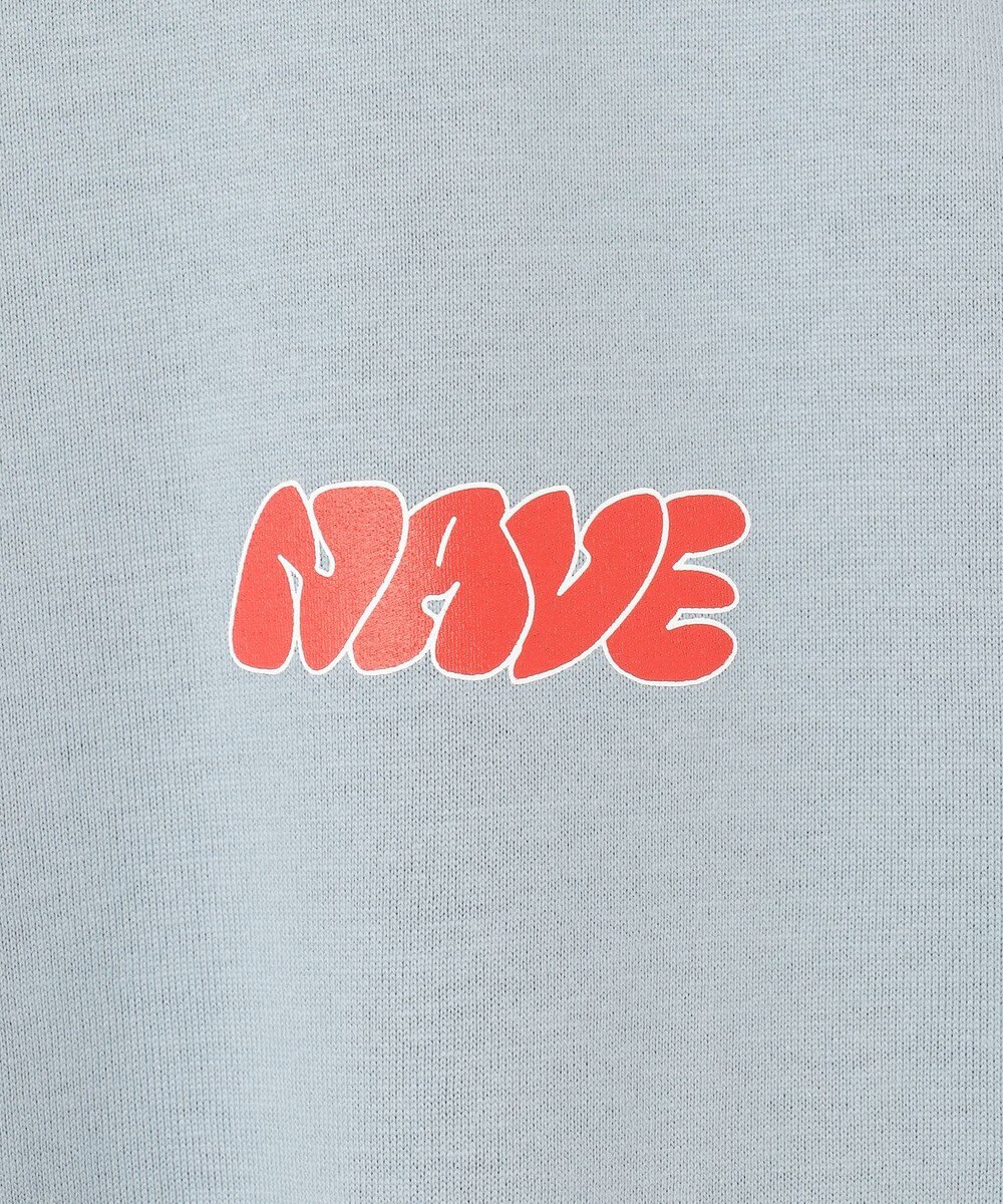 NAVE 【xNAVE】Six Sence Recordコラボ グラフィックロングスリーブT 