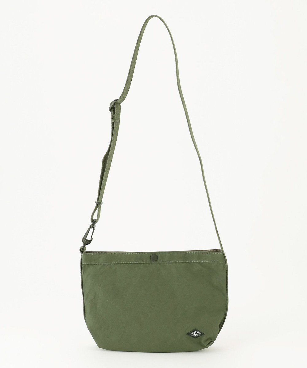 JOSEPH ABBOUD MOUNTAIN ワックスクロス サコッシュ 