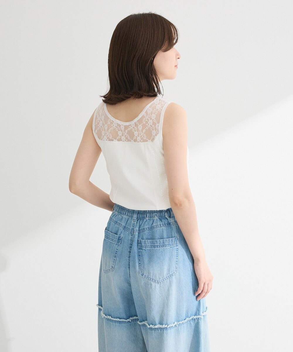 Green Parks ・ＳＵＧＡＲ　ＳＰＯＯＮ　２ｗａｙレースタンク（カップ 