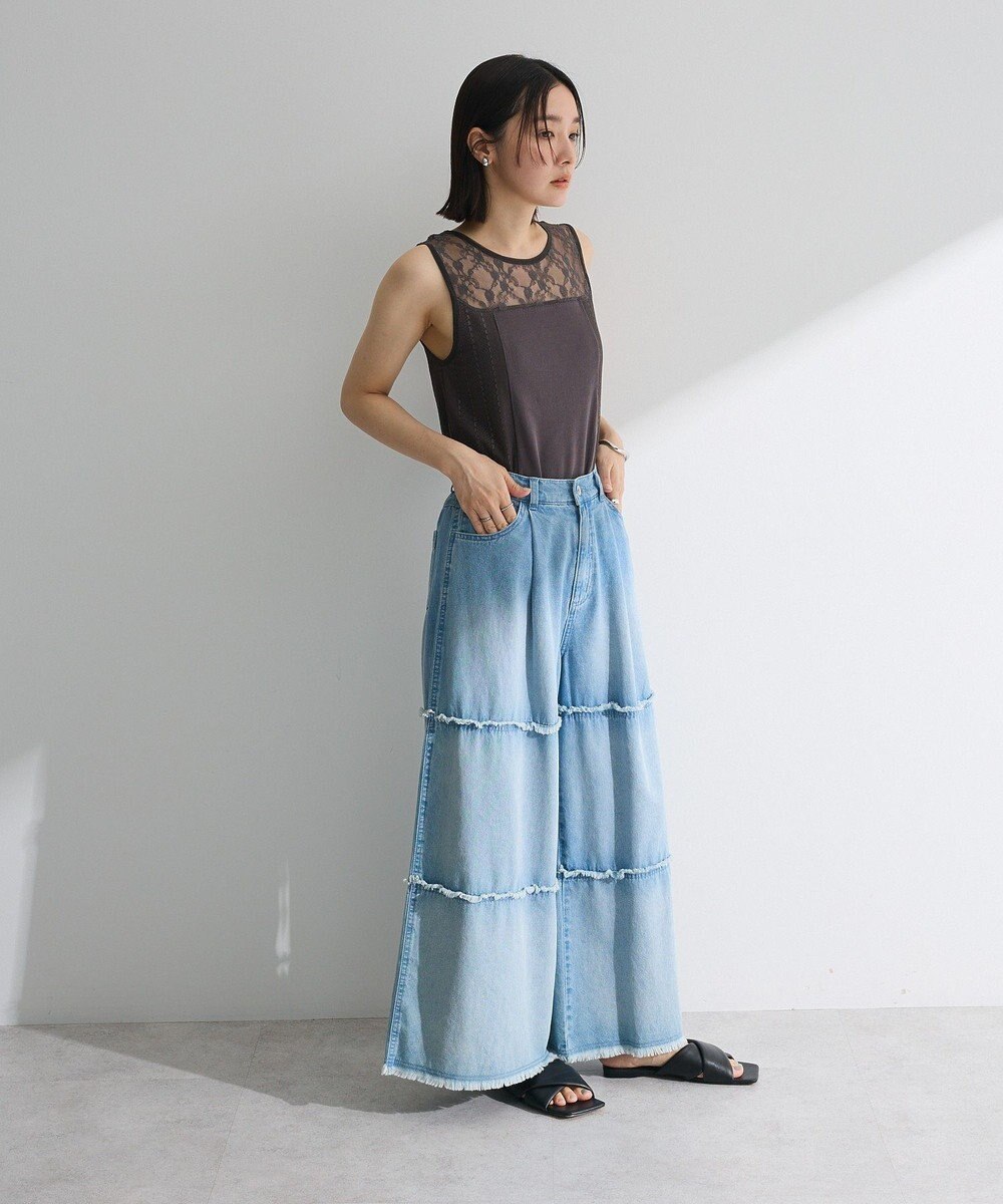 Green Parks ・ＳＵＧＡＲ　ＳＰＯＯＮ　２ｗａｙレースタンク（カップ 