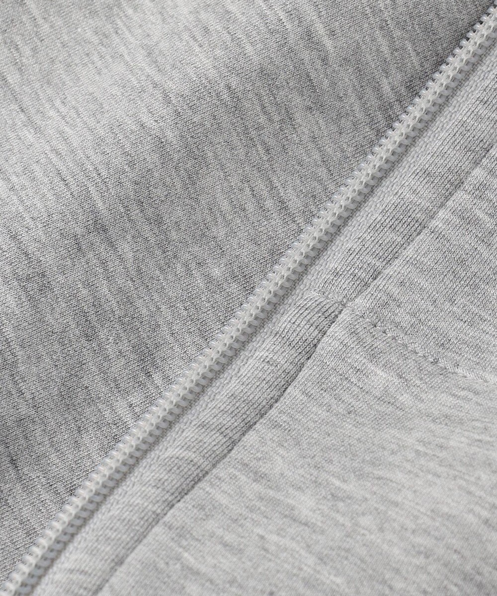 J.PRESS KIDS 【140-170cm】ダンボールニット ロゴ パーカー 