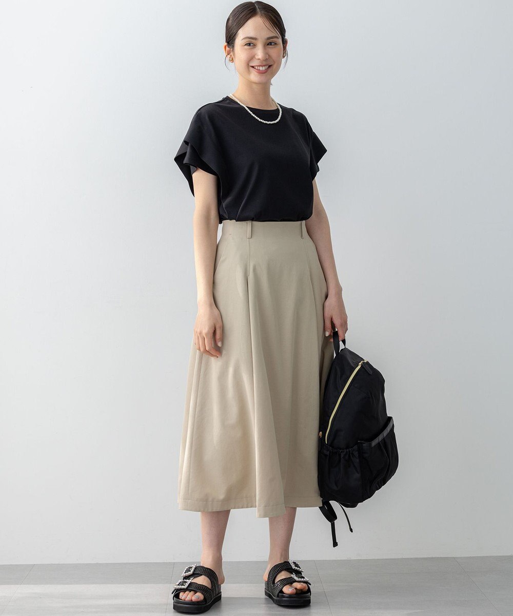 組曲 チノライク スカート 