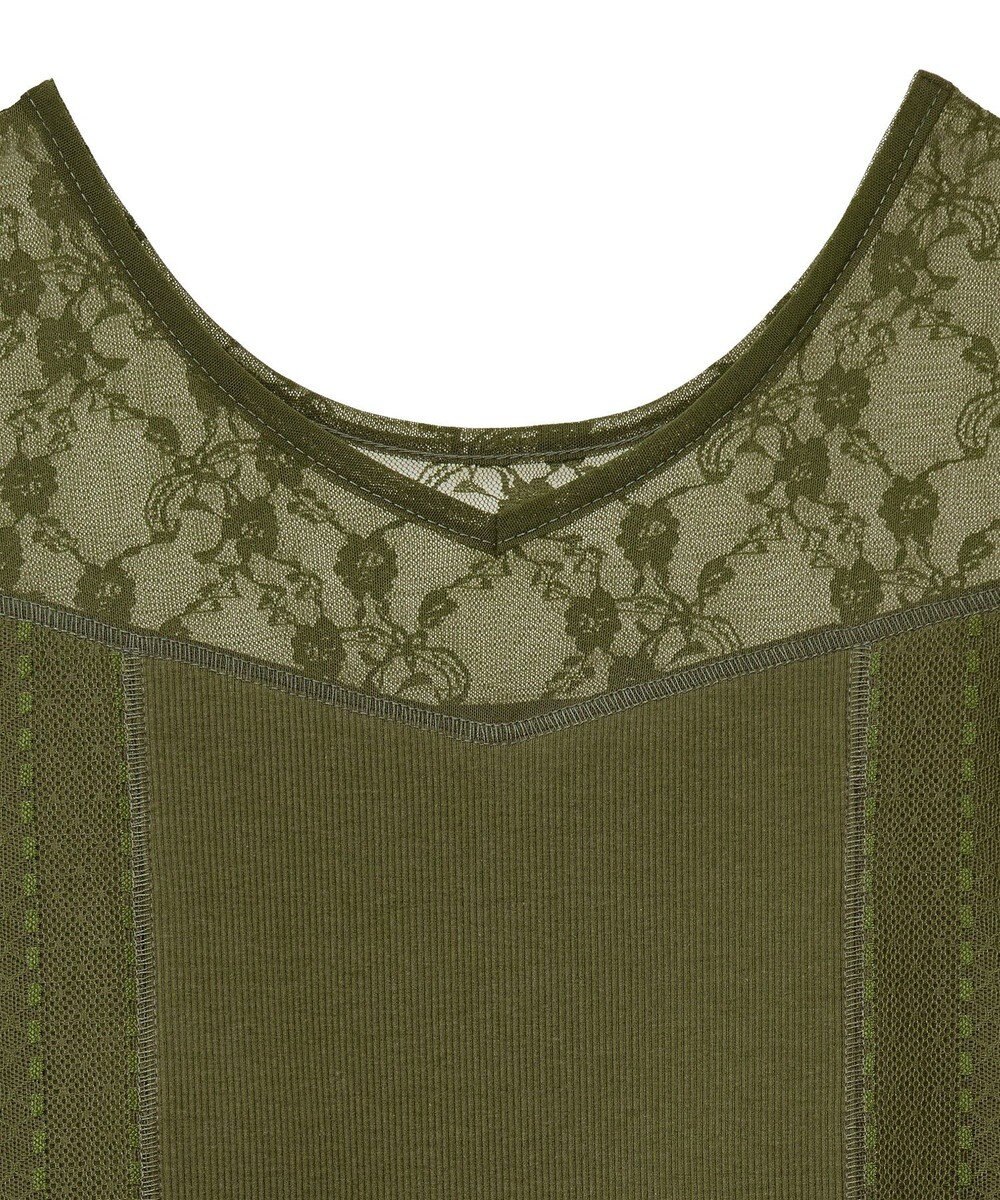 Green Parks ・ＳＵＧＡＲ　ＳＰＯＯＮ　２ｗａｙレースタンク（カップ 