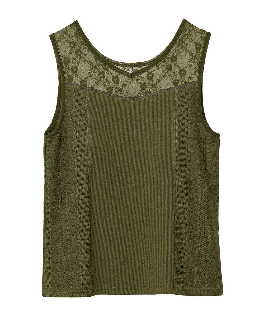 Green Parks ・ＳＵＧＡＲ　ＳＰＯＯＮ　２ｗａｙレースタンク（カップ 