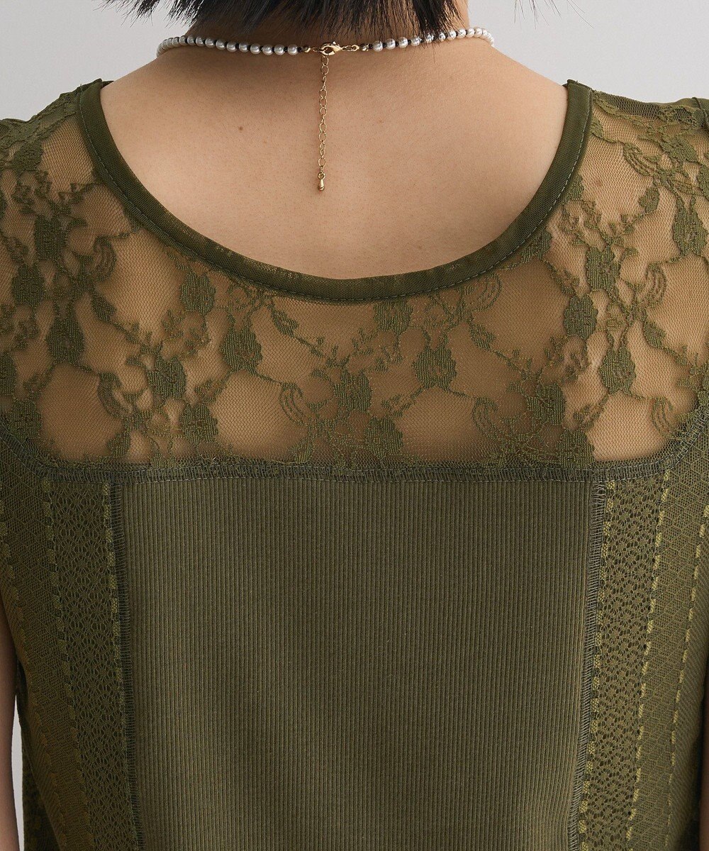 Green Parks ・ＳＵＧＡＲ　ＳＰＯＯＮ　２ｗａｙレースタンク（カップ 