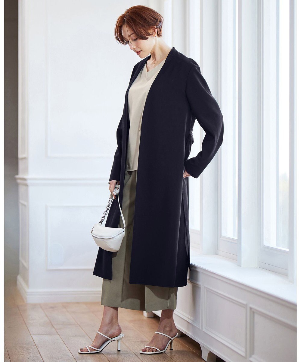 ICB ライトリバー ロングコート 