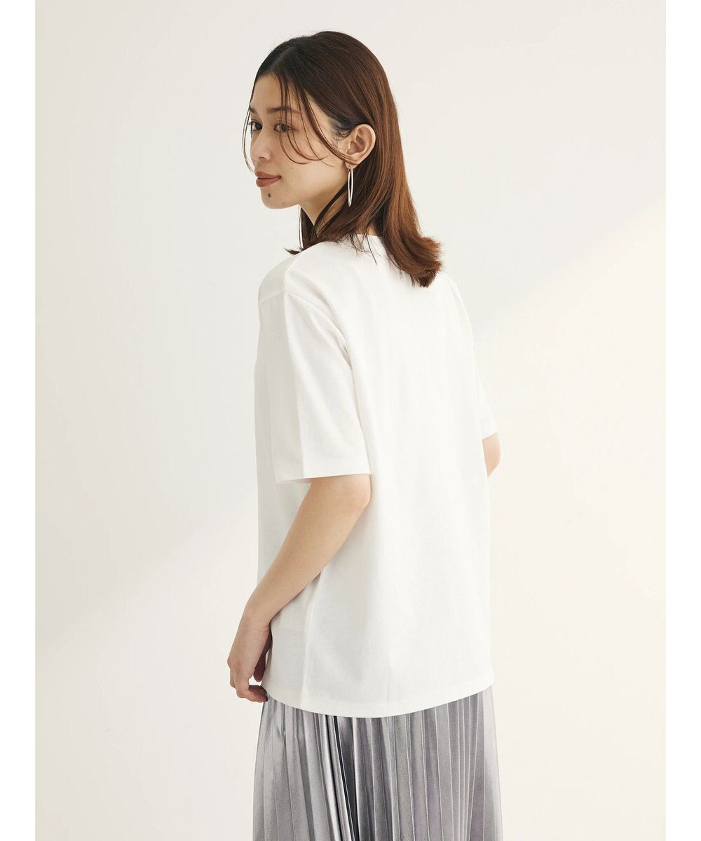 Green Parks アソート筆記体レギュラーロゴＴシャツ 