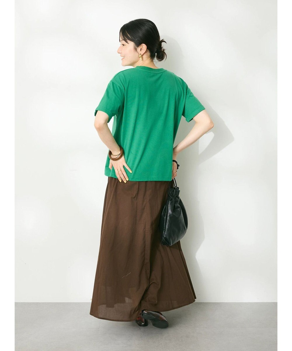 CRAFT STANDARD BOUTIQUE 刺繍ロゴＴシャツ 