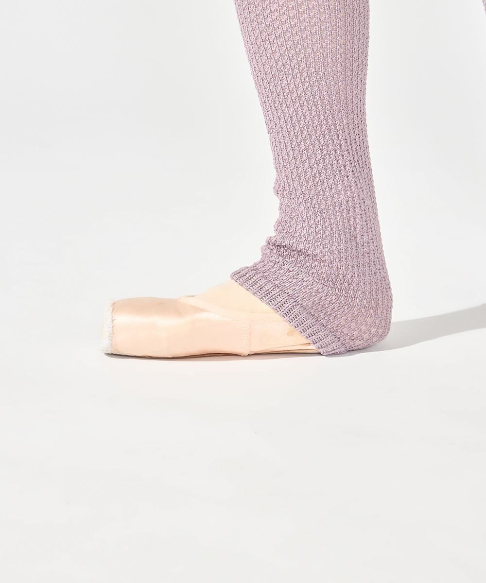 Chacott レッグウォーマー 