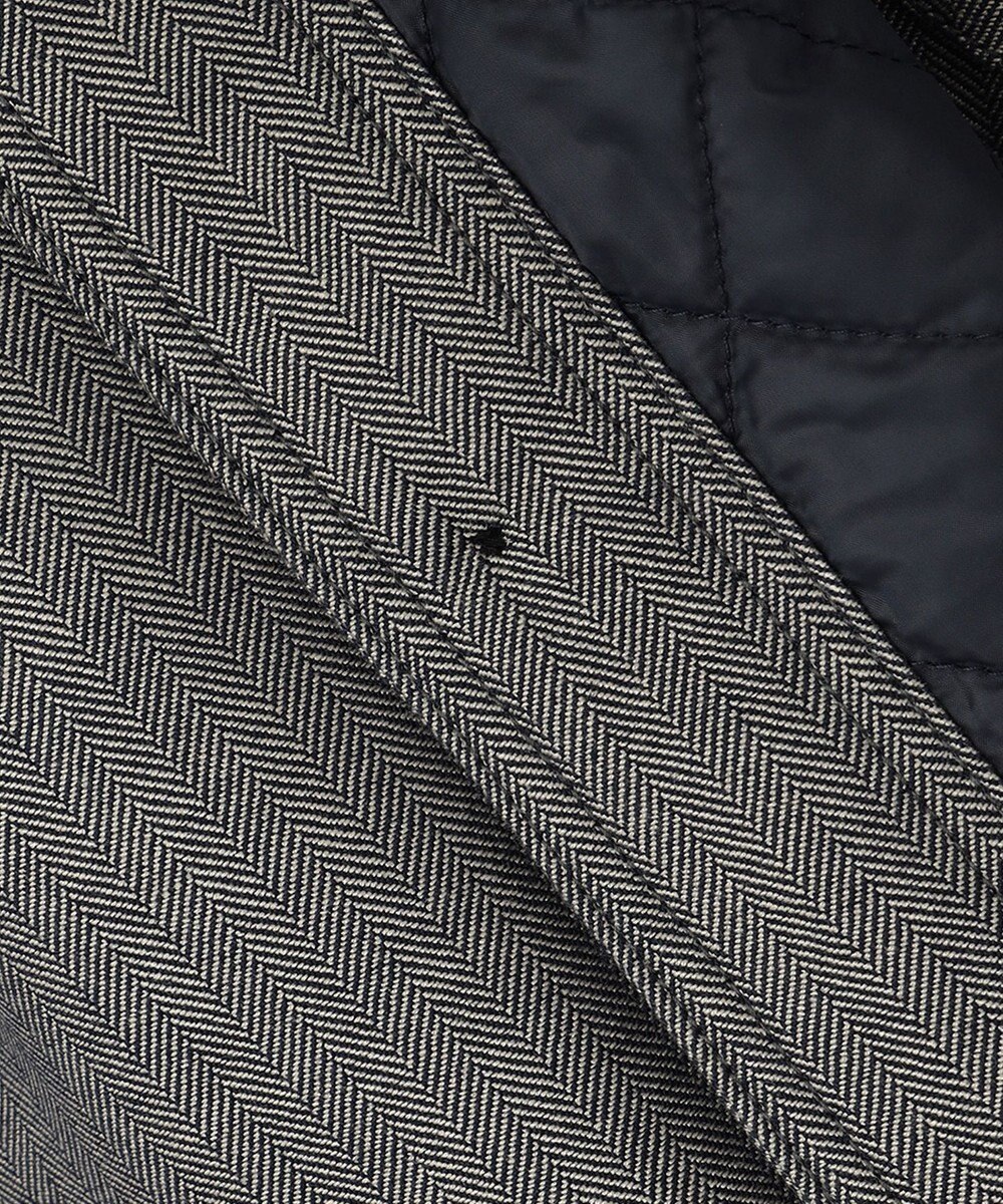 J.PRESS MEN ヘリンボンCPOジャケット 