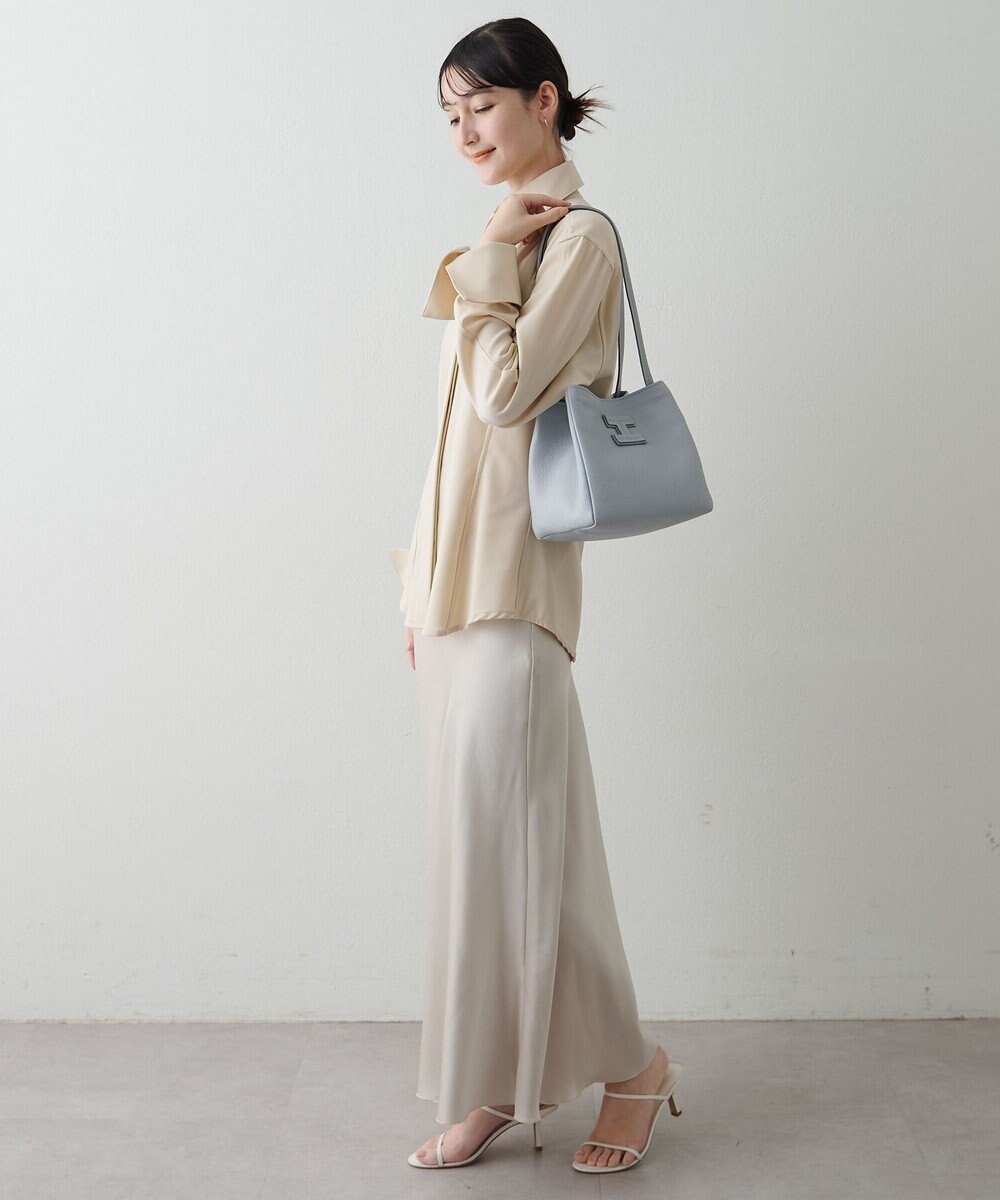 IACUCCI 【再予約スタート】センティエーロ ミニトート CERVO 