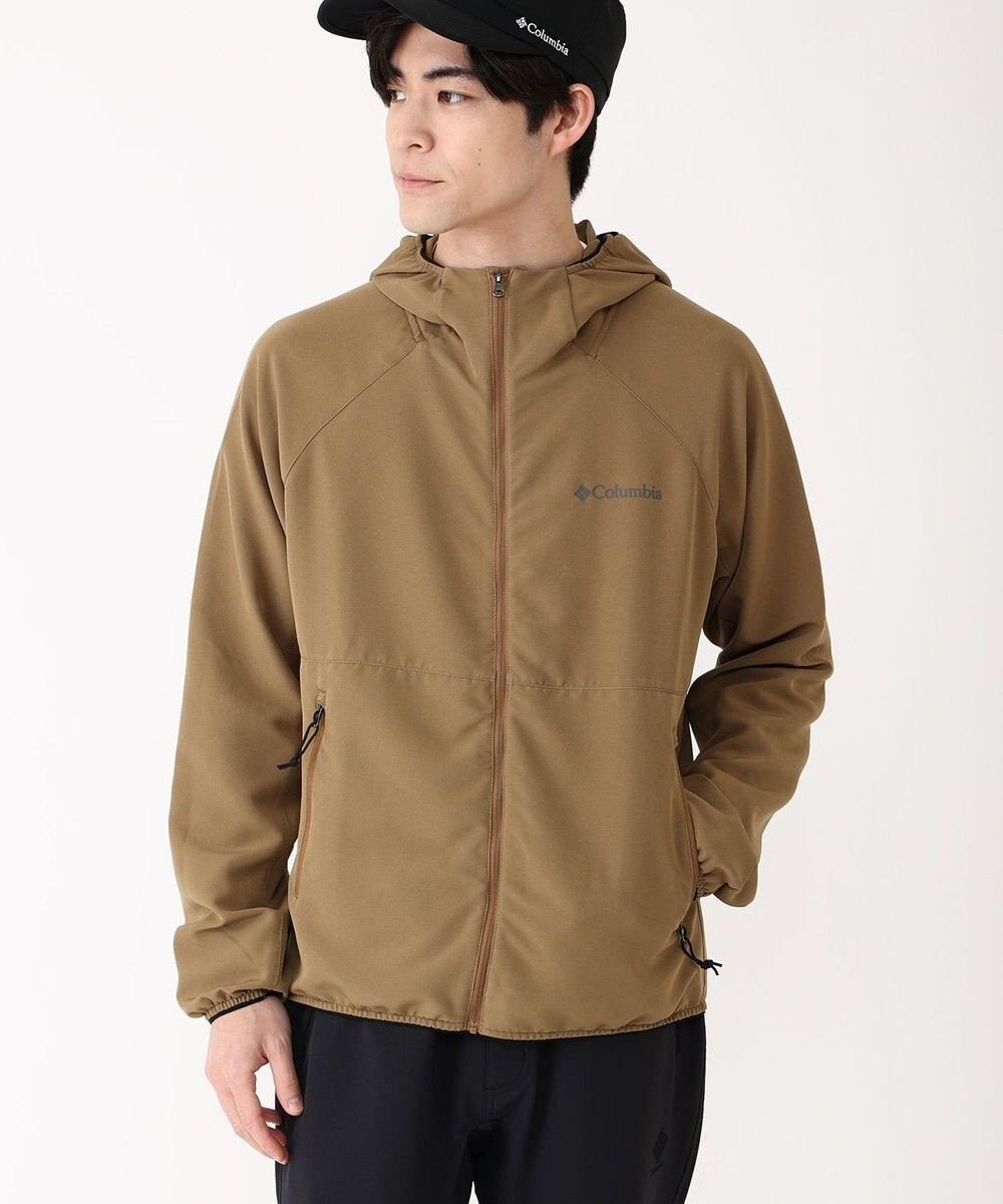 Columbia Columbia/ ライトキャニオンミッドウェイトソフトシェルジャケット /コロンビア 