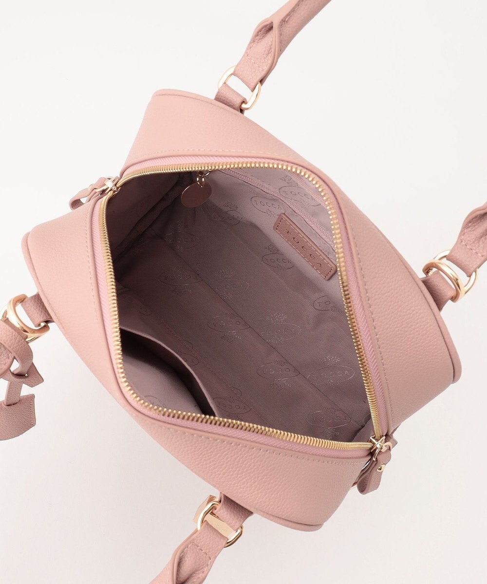 TOCCA HAPPY KEY MINI BOSTONBAG ミニ ボストンバッグ 