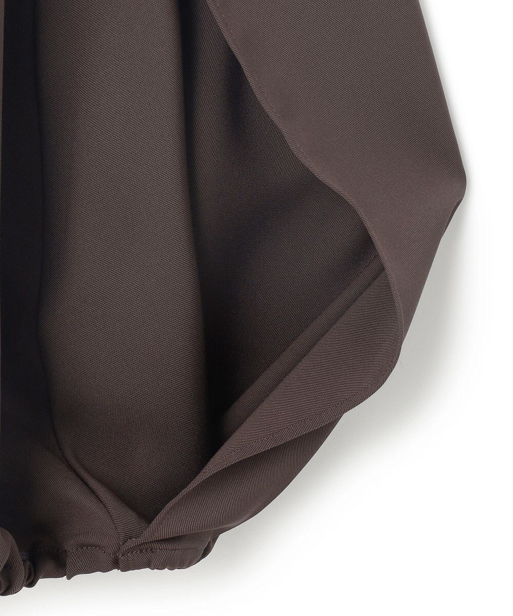 ICB L 【接触冷感・UVケア・吸水速乾・防シワ・洗える】 ドレープツイル ブラウス 