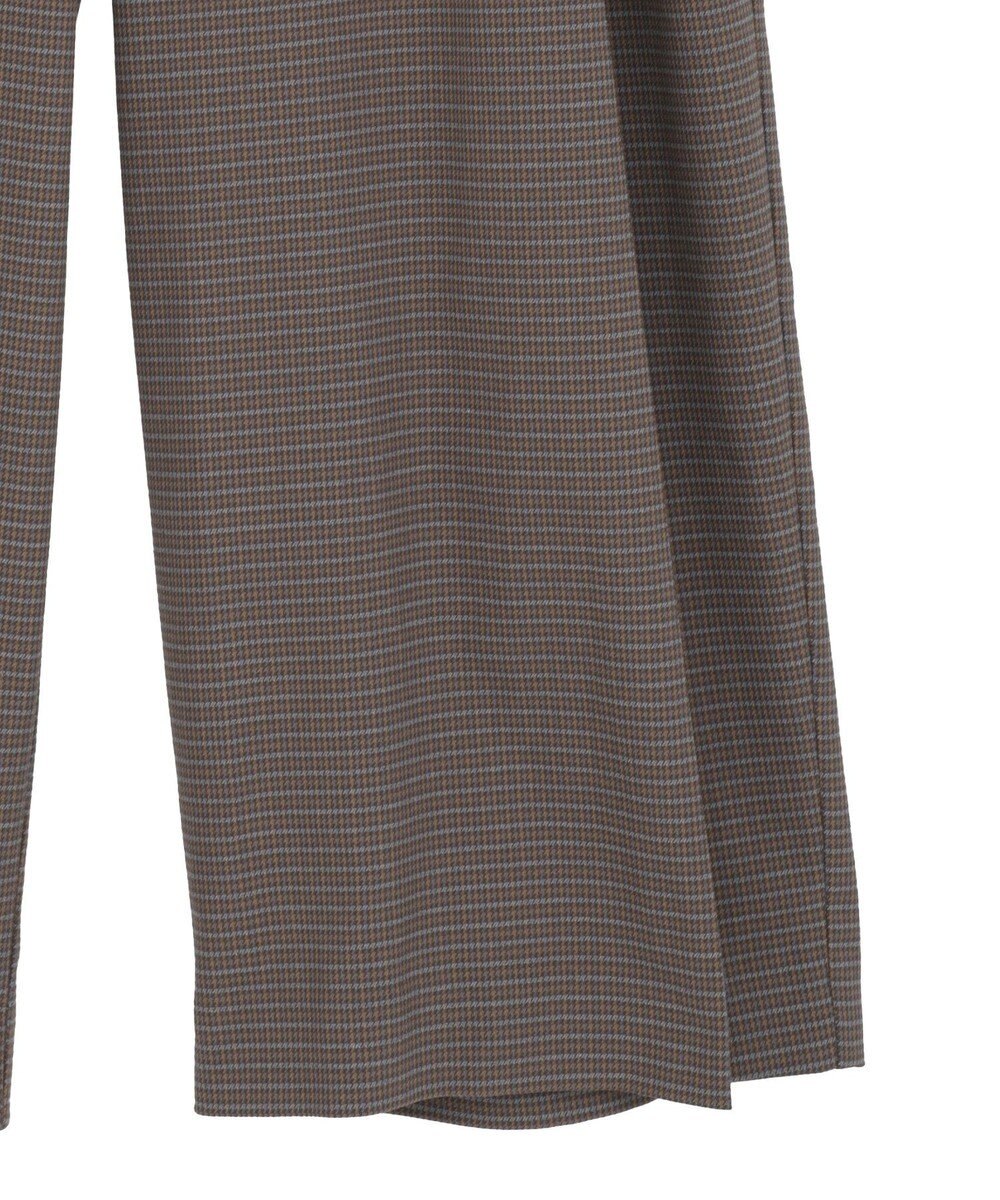 earth music&ecology 【2WAY】ウエストタブタックパンツ 