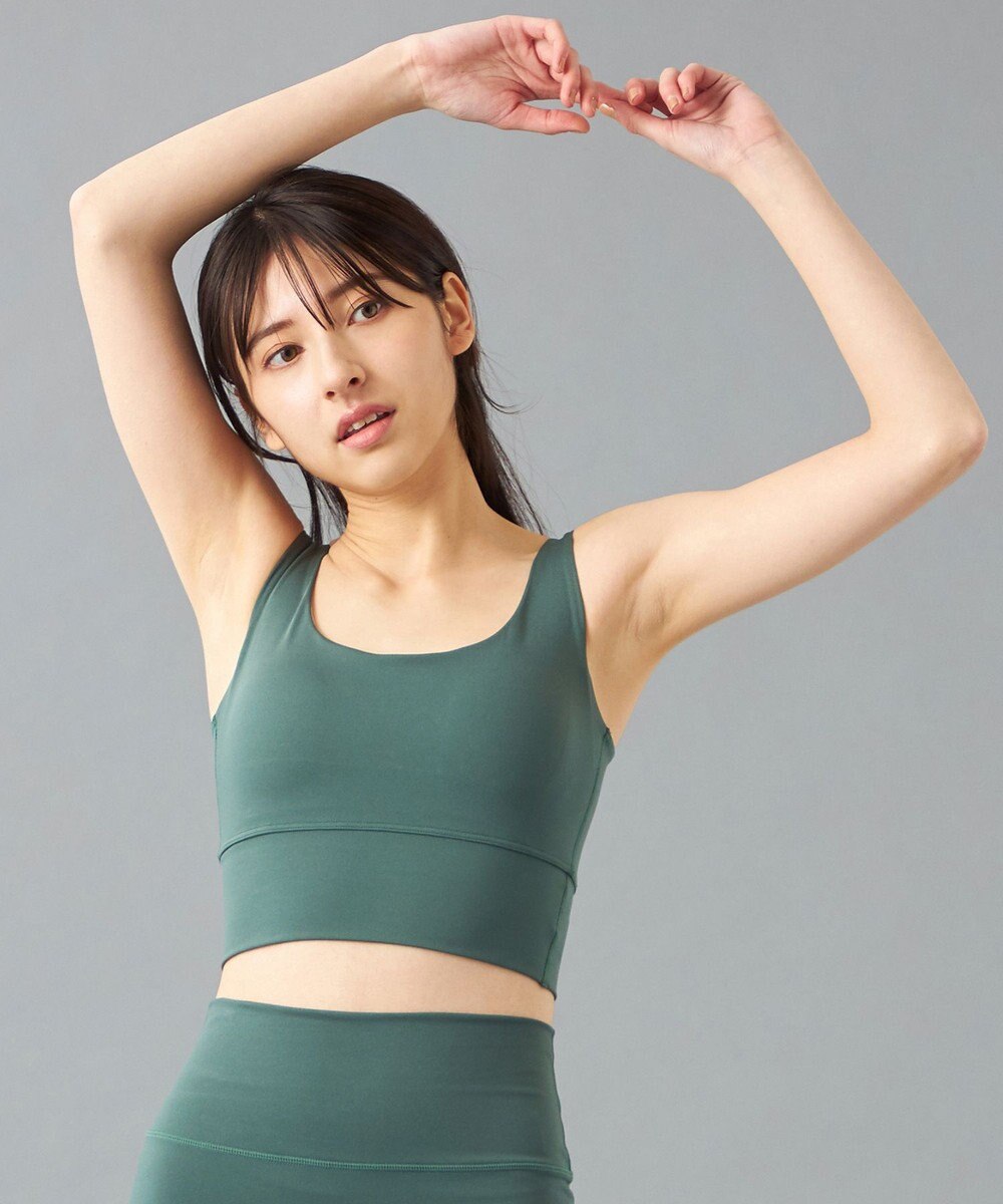 Chacott 新色入荷 Motion ブラトップ 