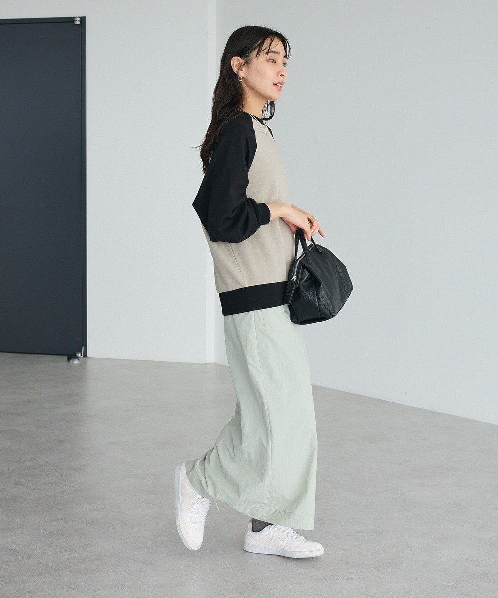 CRAFT STANDARD BOUTIQUE フクレジャカードラグランプルオーバー 