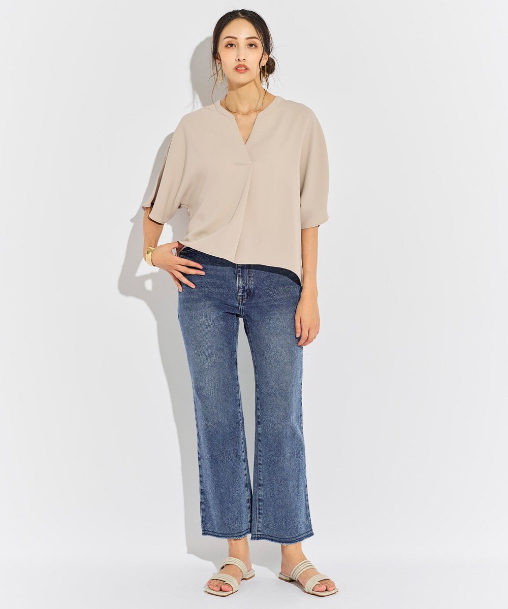 BEIGE， 【好評につき追加生産決定！・ WEB限定】ANDRE / ブラウス 