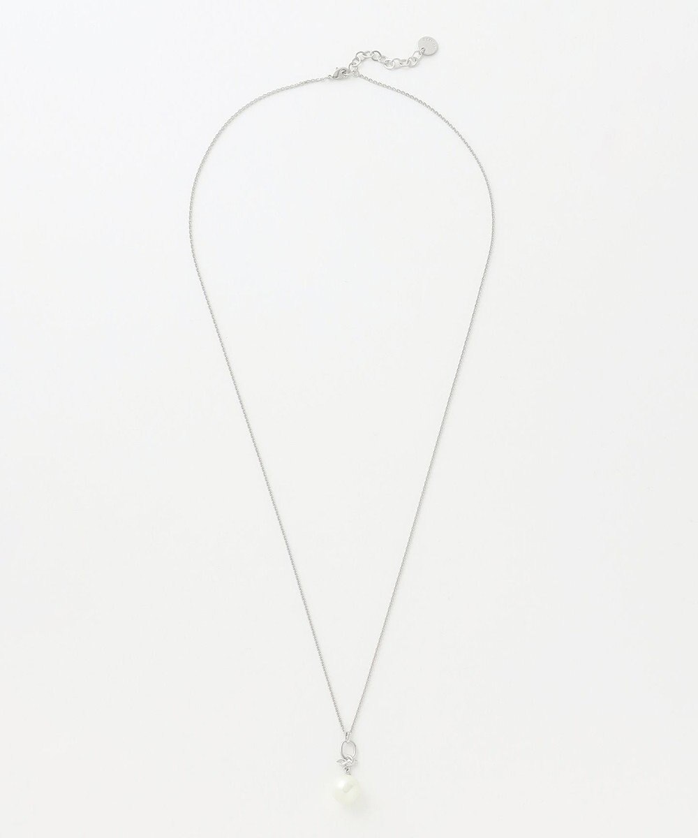 J.PRESS LADIES デザインパールワントップ ネックレス 
